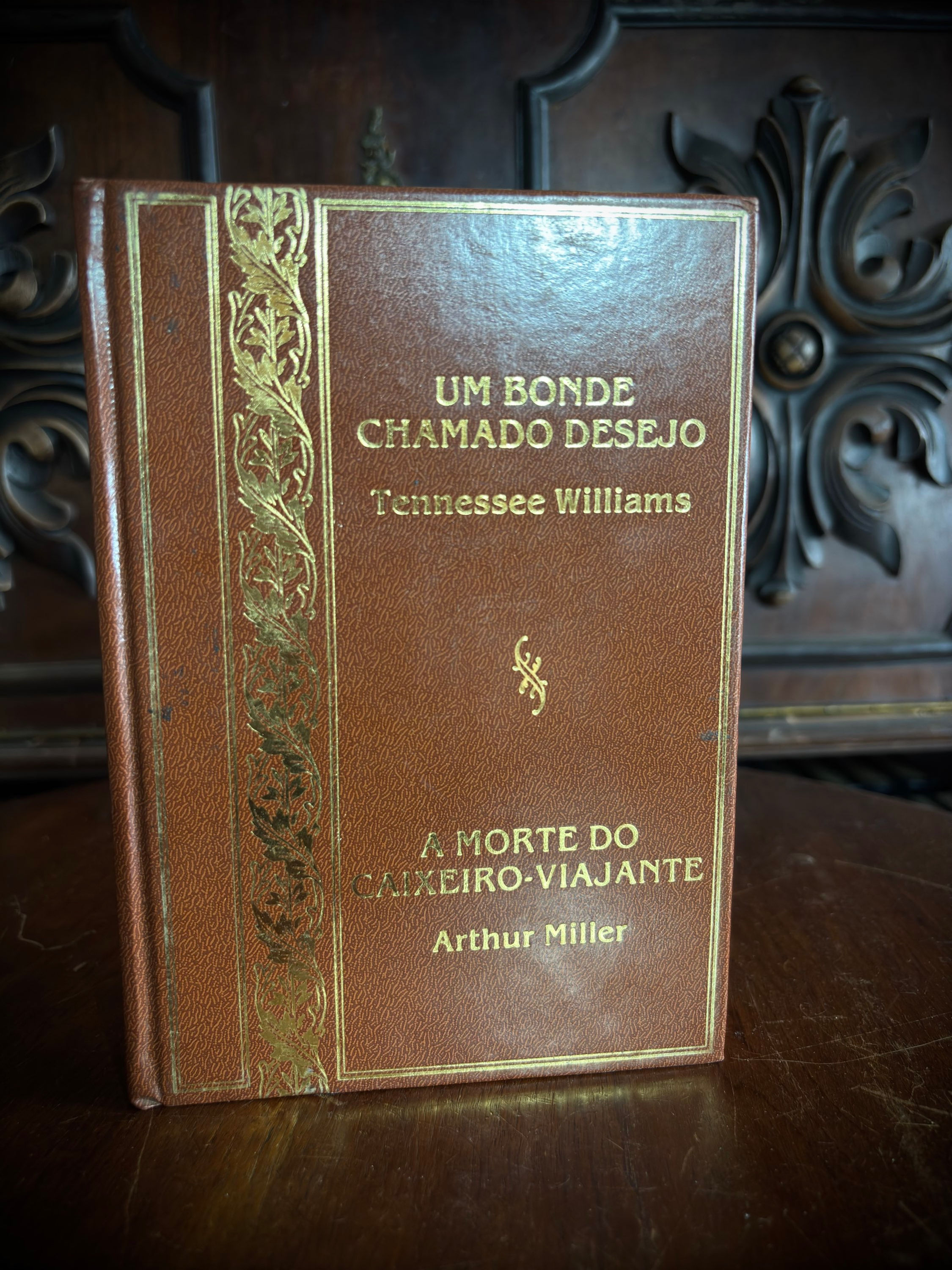Um bonde Chamado Desejo | A morte do Caixeiro-Viajante