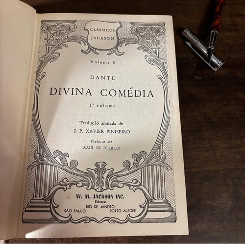Clássicos Jackson (40vols.) | Sebo Livros Raros