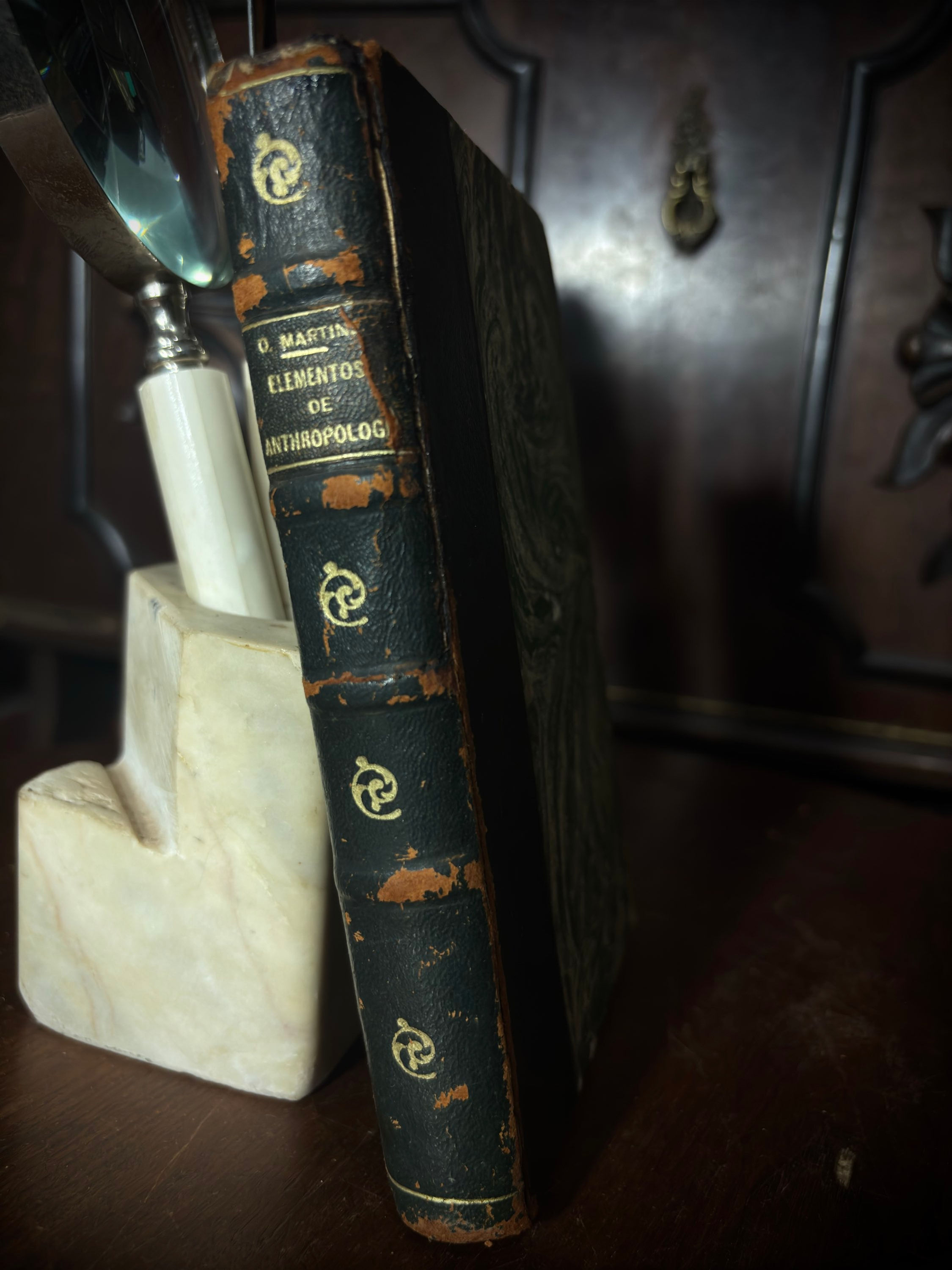 Elementos de Antropologia (1881)