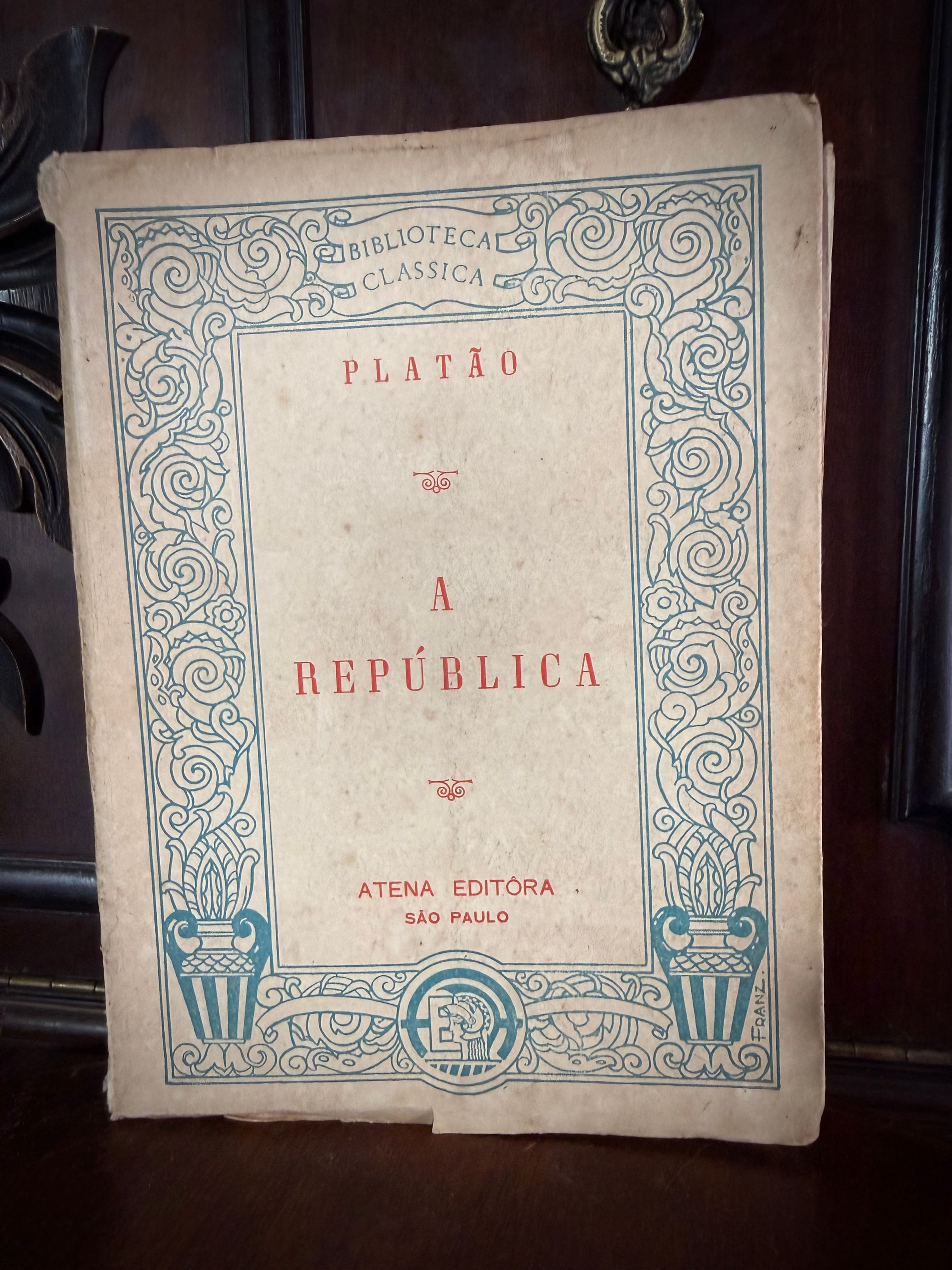 A República - Platão