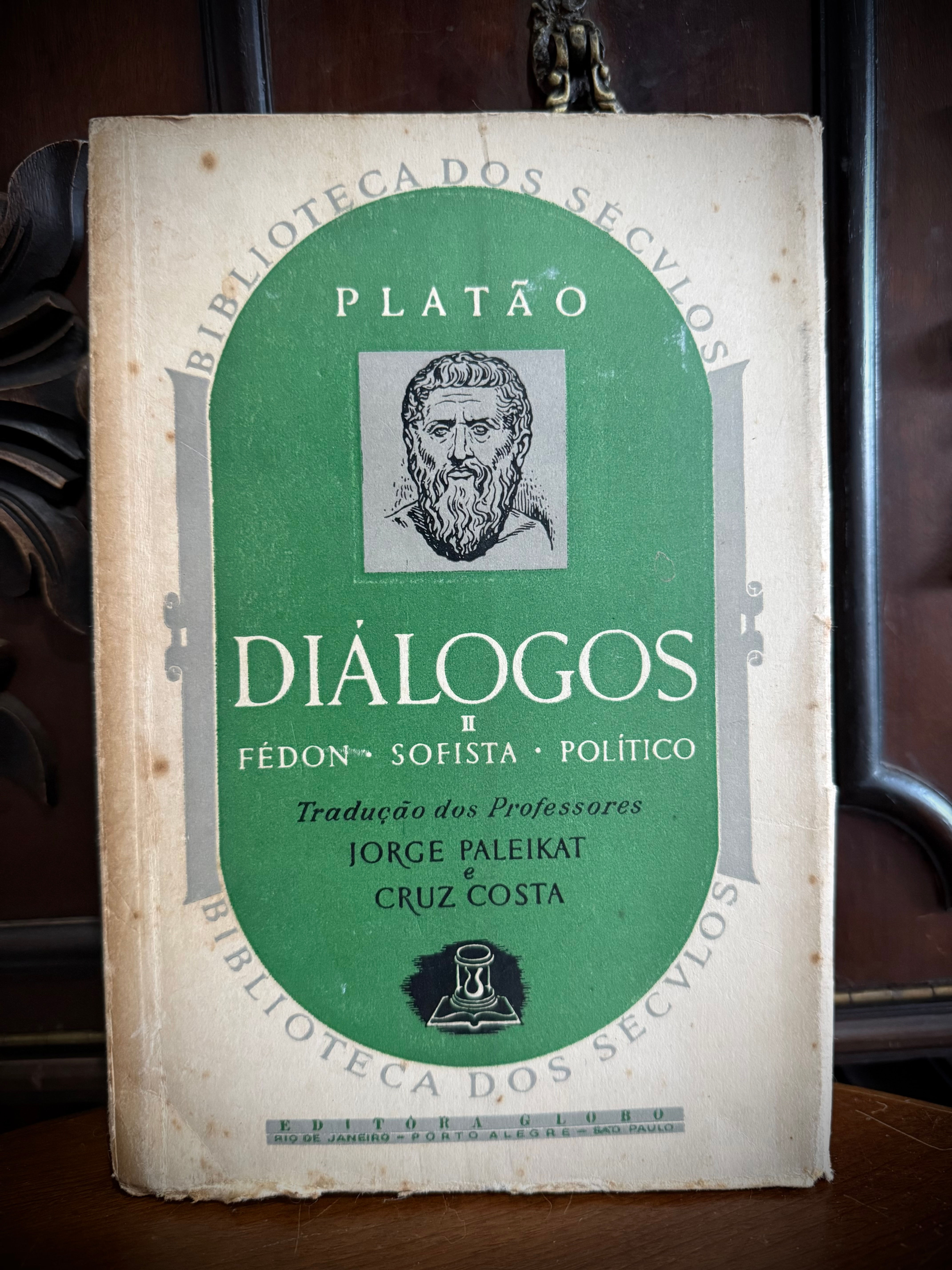 Diálogos (Fédon - Sofista - Político)