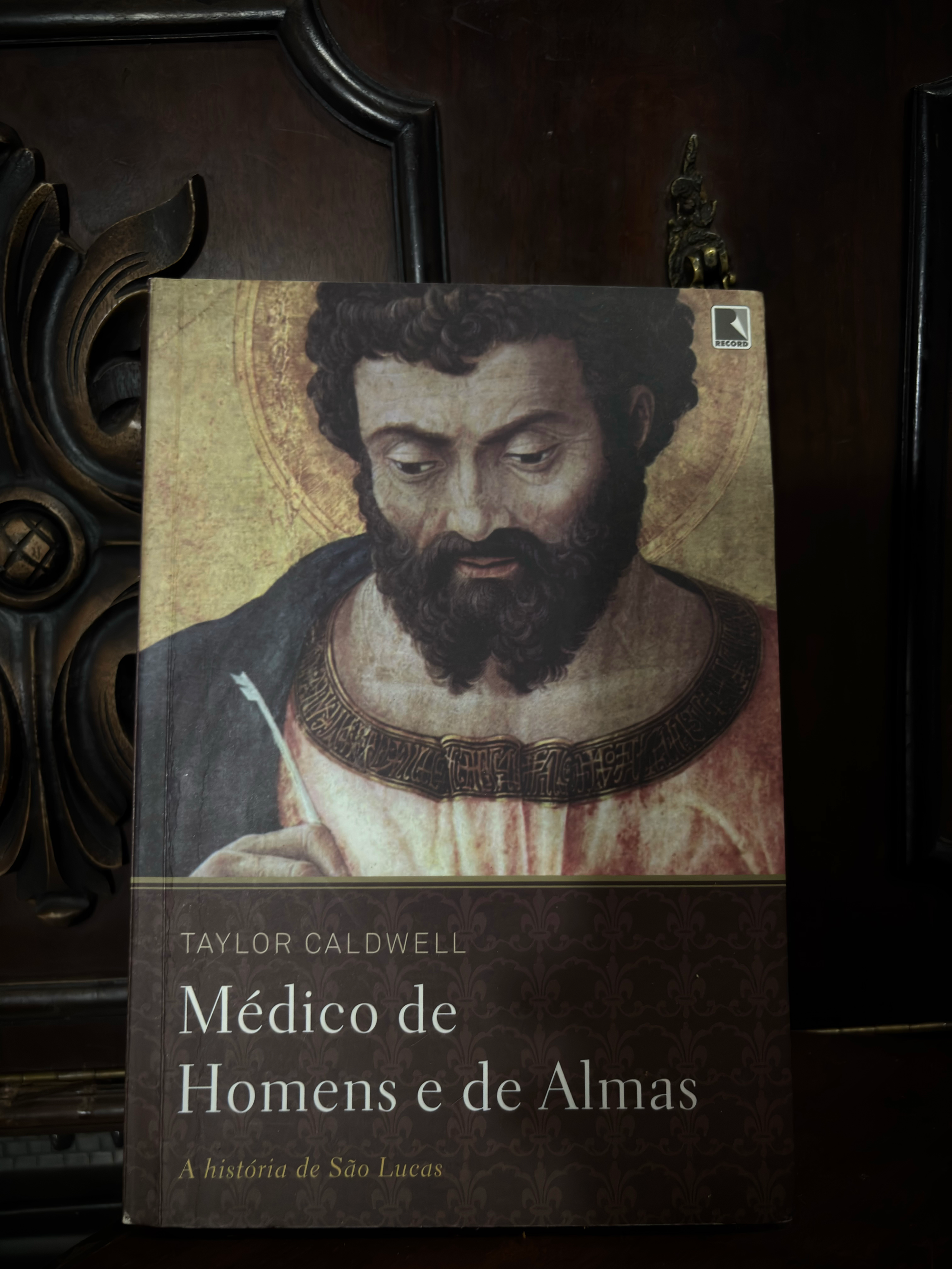 Médico de Homens e de Almas - A história de São Lucas