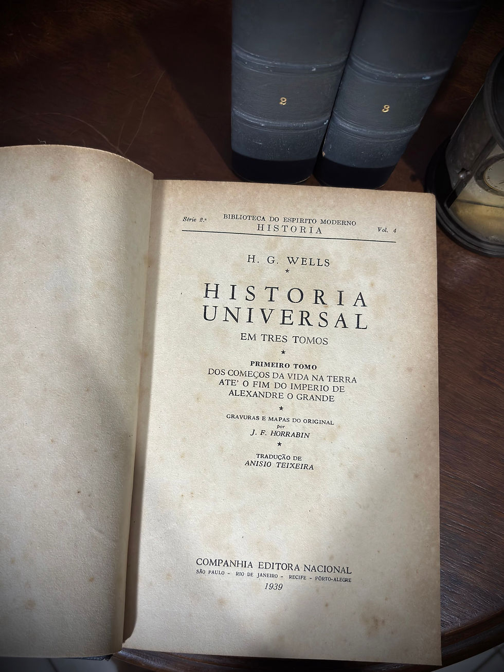 Miniatura: História Universal