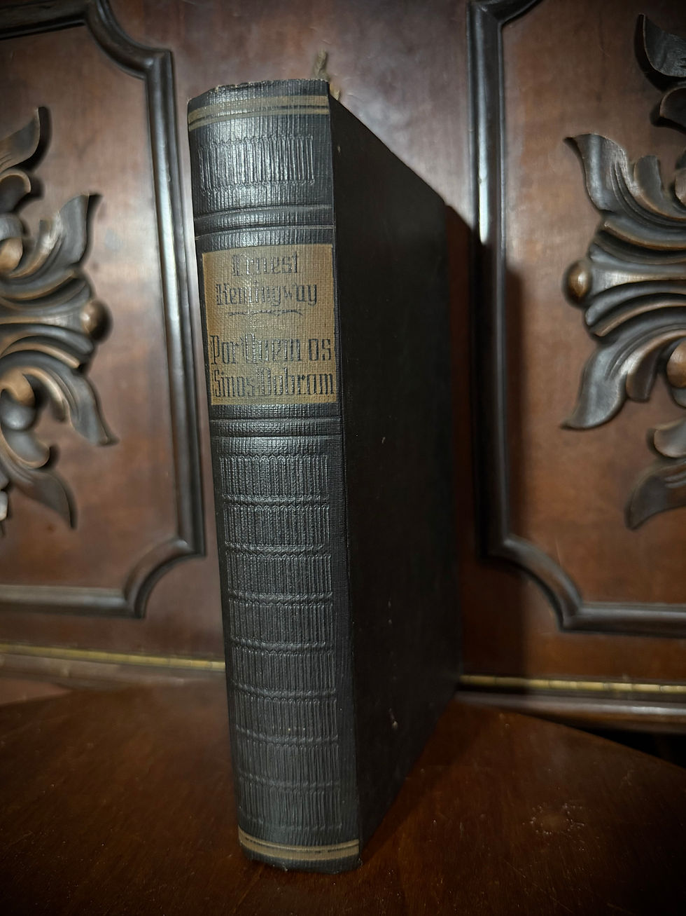 Miniatura: Por quem os Sinos Dobram