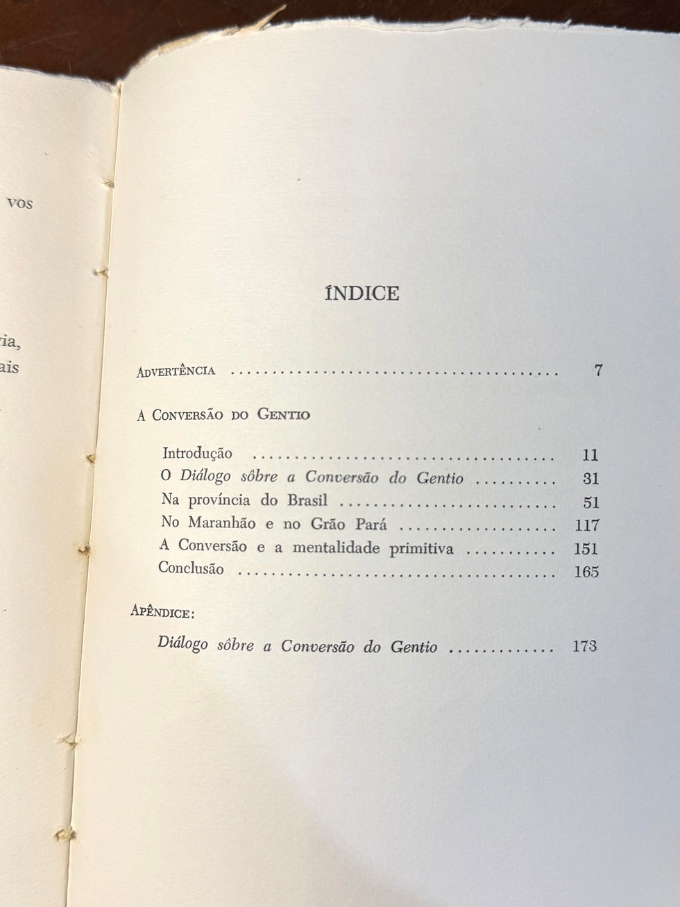 Miniatura: A Conversão do Gentio