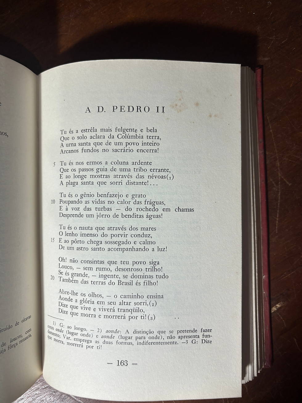 Miniatura: Poesias Completas de Fagundes Varela