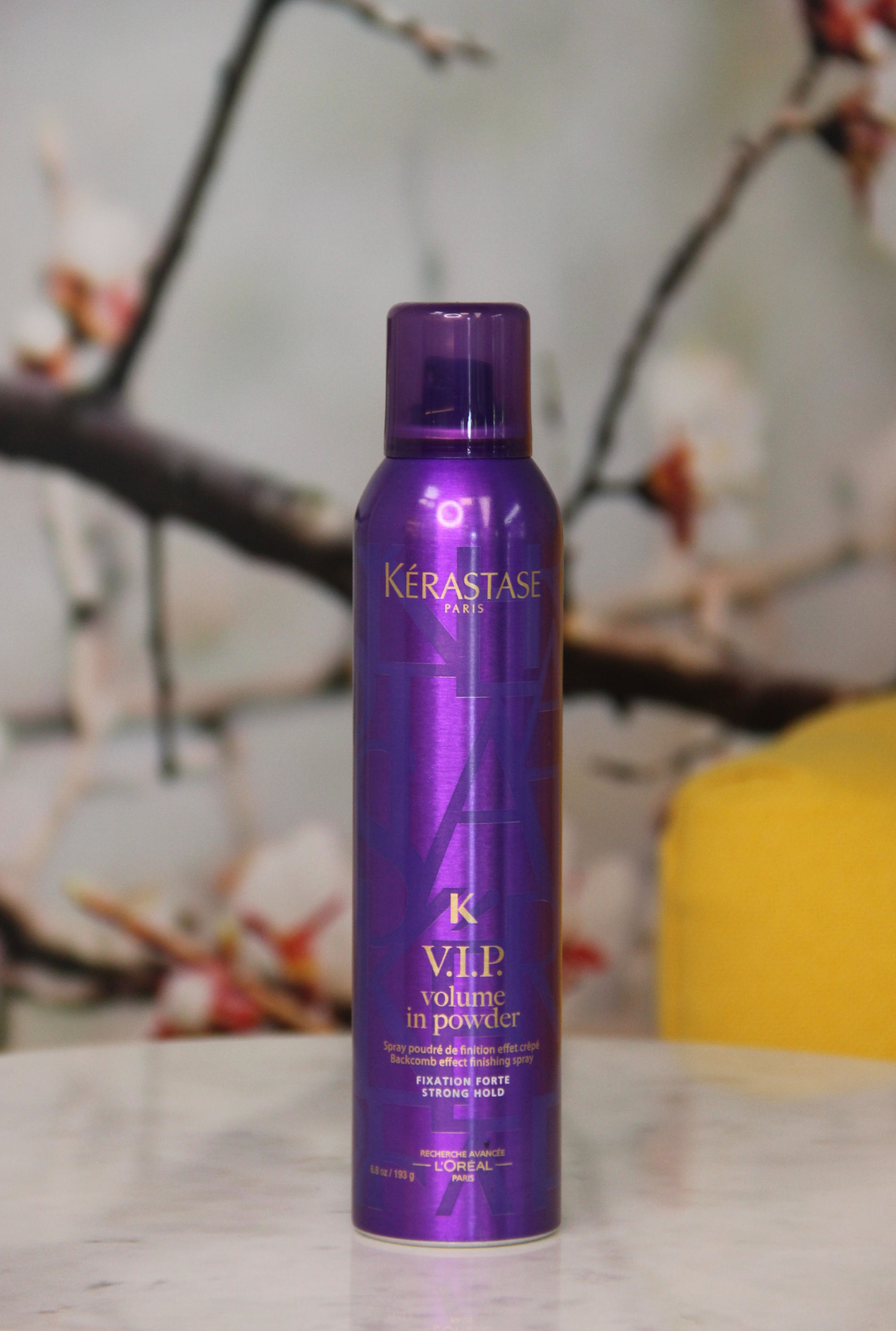 Kérastase Volume In Powder Texturizing Spray