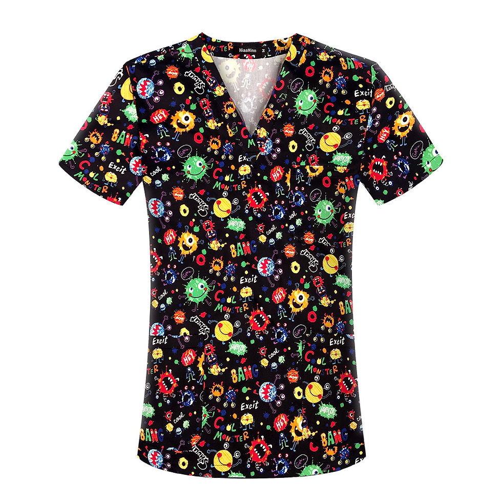 Thumbnail: Nurses Uniform Shirt