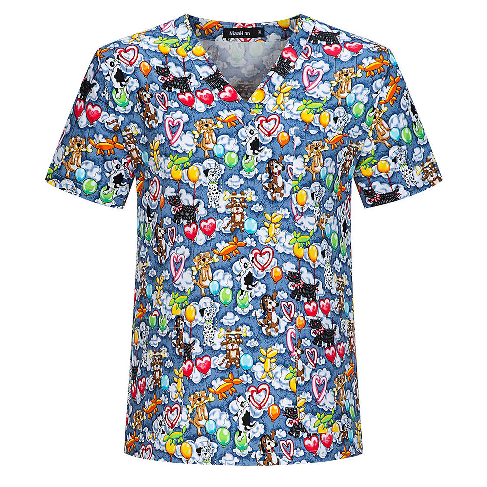 Thumbnail: Nurses Uniform Shirt