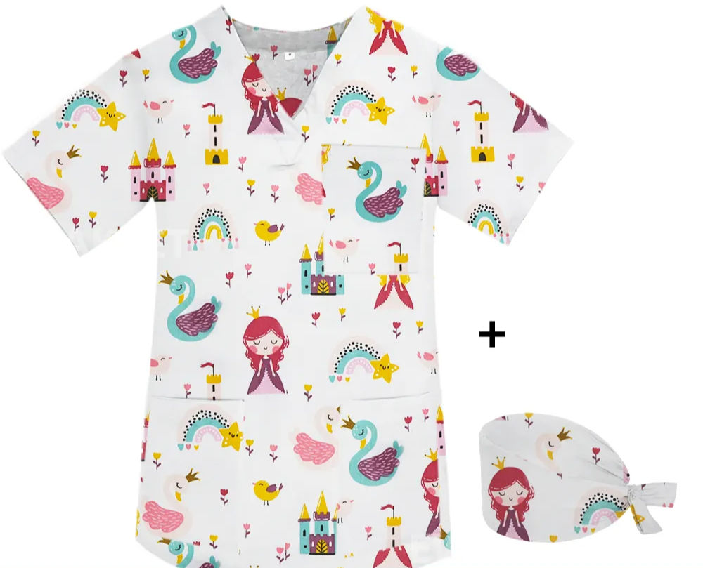 Sewteq Nurse Medical Scrub