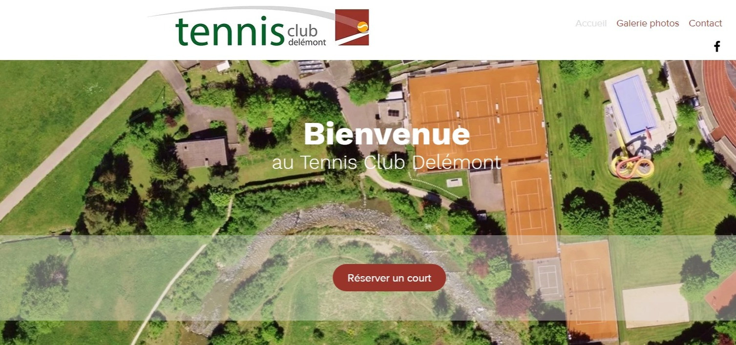 Tennis club Delémont