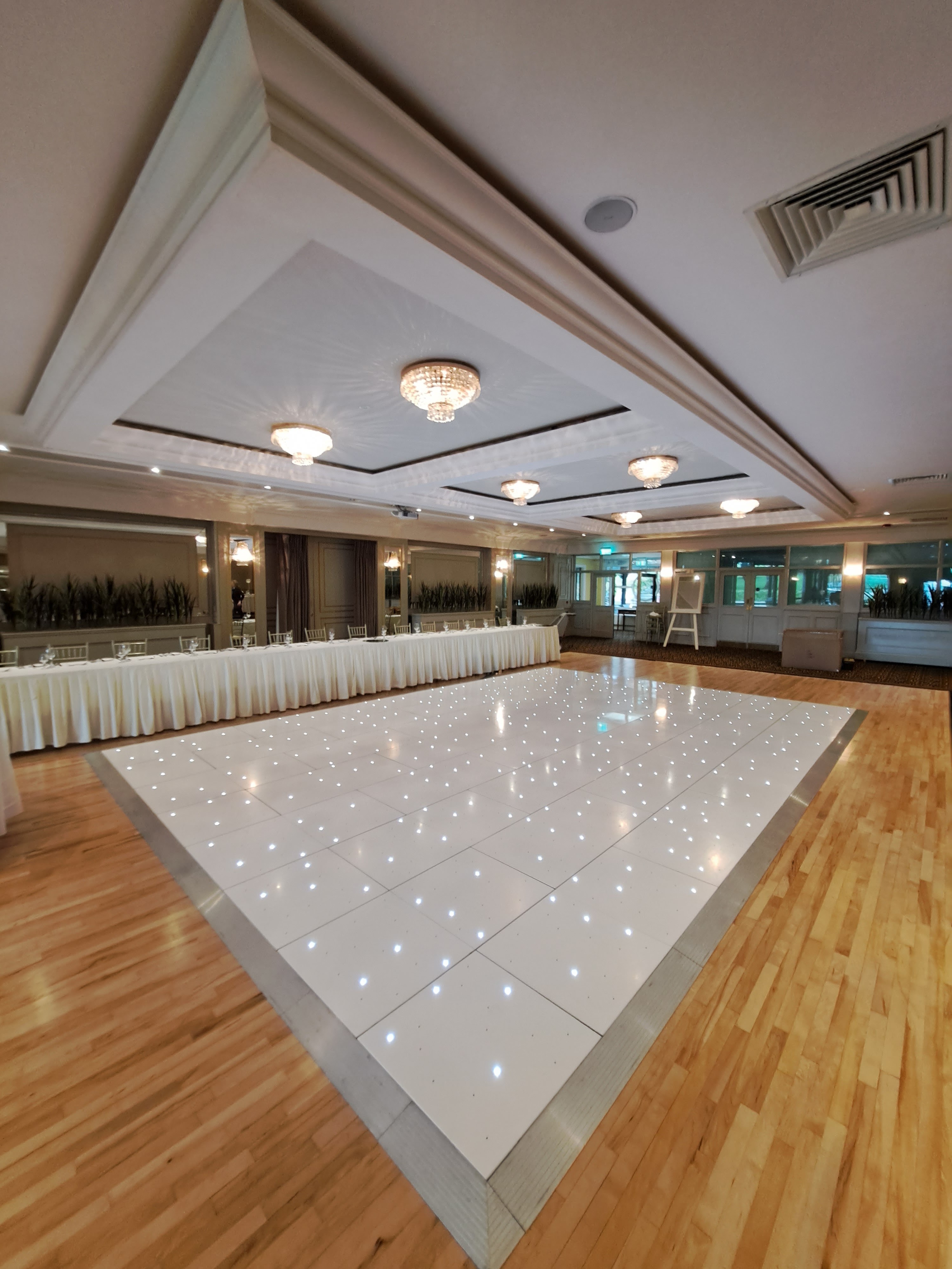 LED Dance Floor
