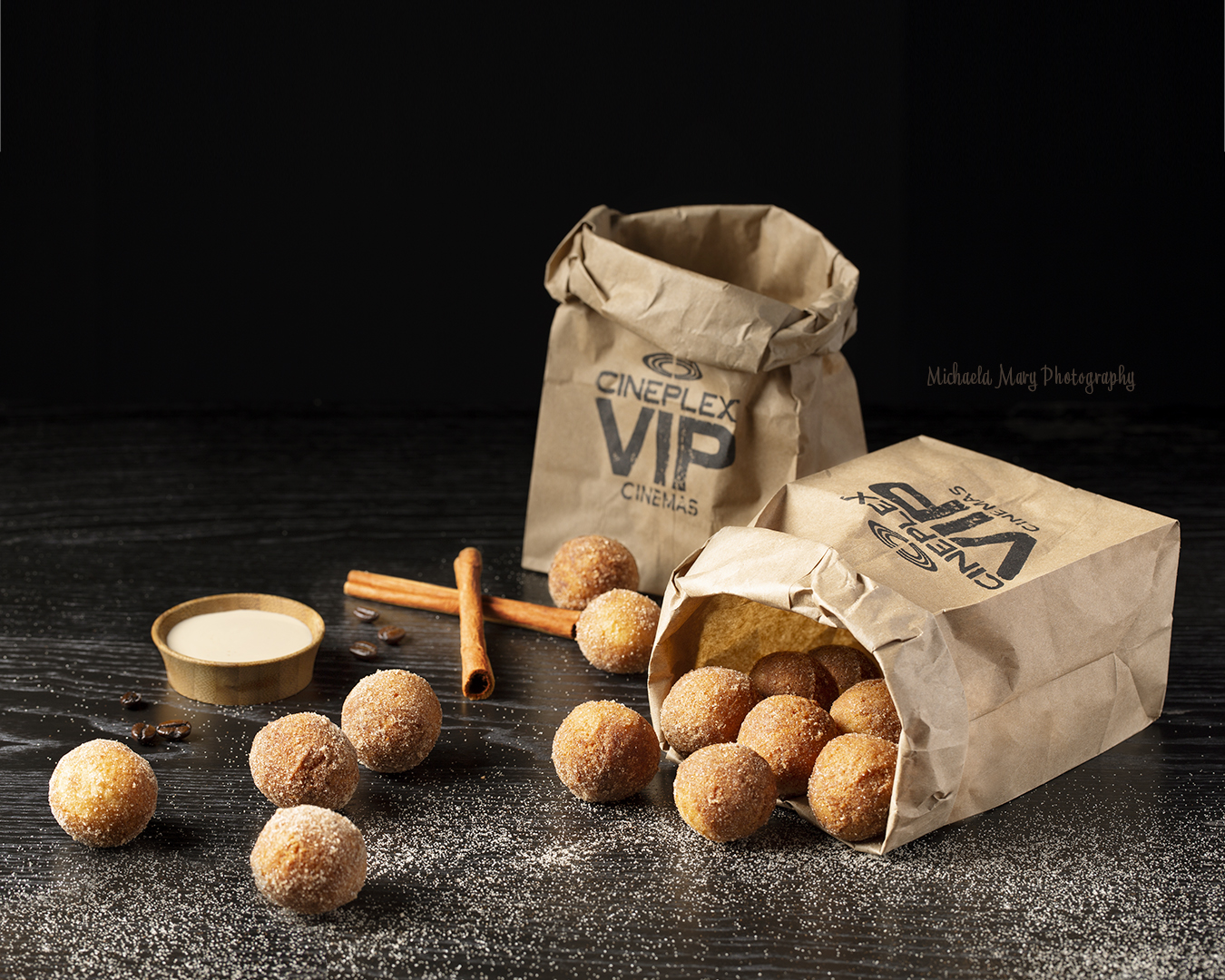 food styling and food photography