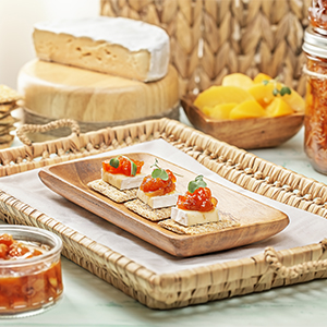 recipe development and food photography