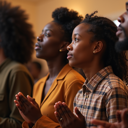 Uplifting Black Family Faith: Stories of Strength & Wisdom