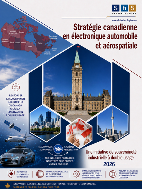 Projet réalisé par SHS TECHNOLOGIES