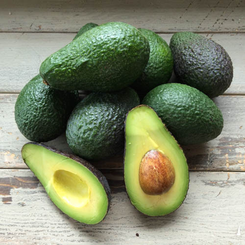 Avocado, Hass (Premium) (ea) Certified Organic The Organic Collective