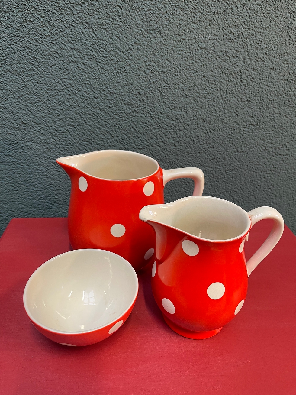 Rössler Geschirr Heidi usgsuechts Rarität