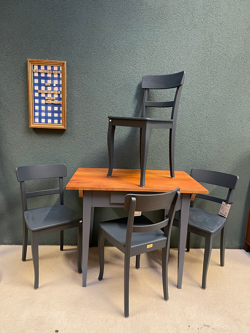 Möbel in Zürich, vintage Stuhl, Stühle