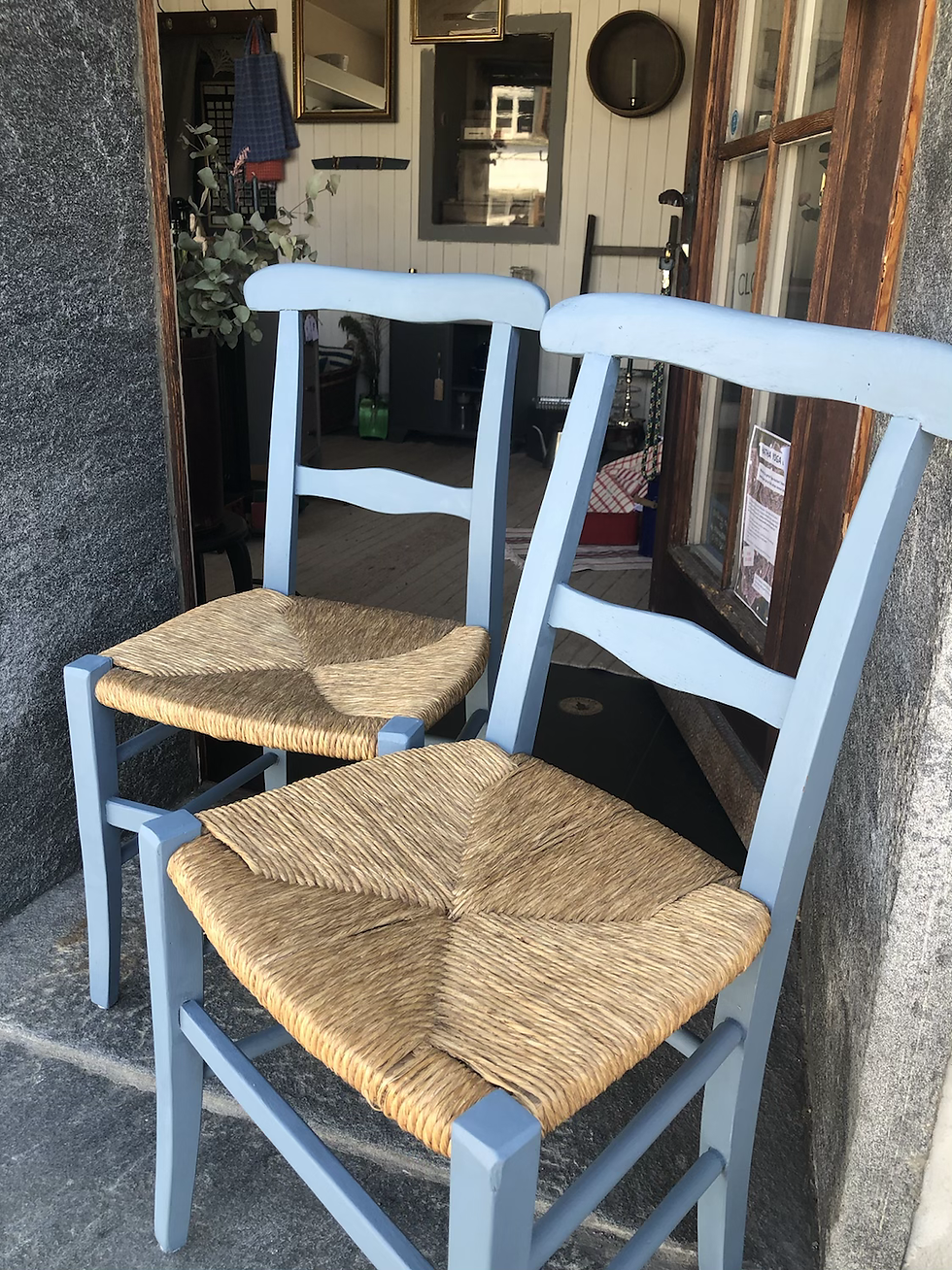 Miniaturbild: Tessinerstühle