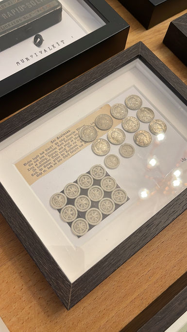 Collage Vintage Art - Kaufmann