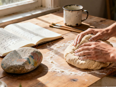 Arteterapia na vida real