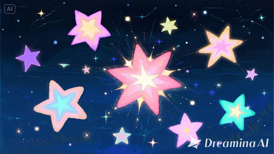 dreamina-2025-07-20-8353-A dreamlike night scene depicting a magi....jpeg