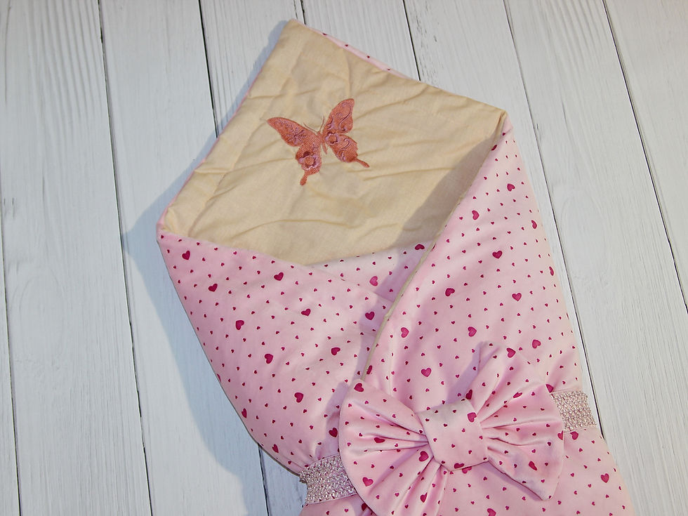 Прев'ю: купить конверт на выписку весна осень