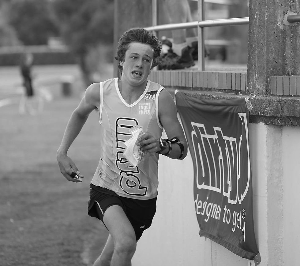 Tim Robertson