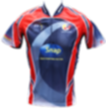 Mens SWIFT orienteering and trail running top