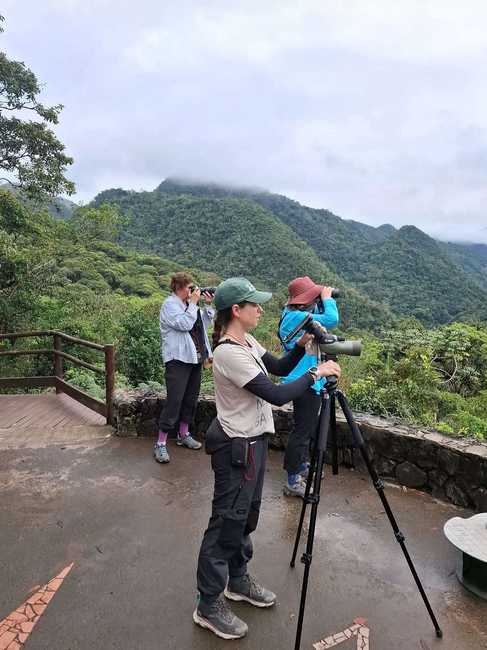Practical Gear for Female Birders: What gear should you bring to your next birding trip?