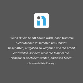 Wir sehen das genauso...