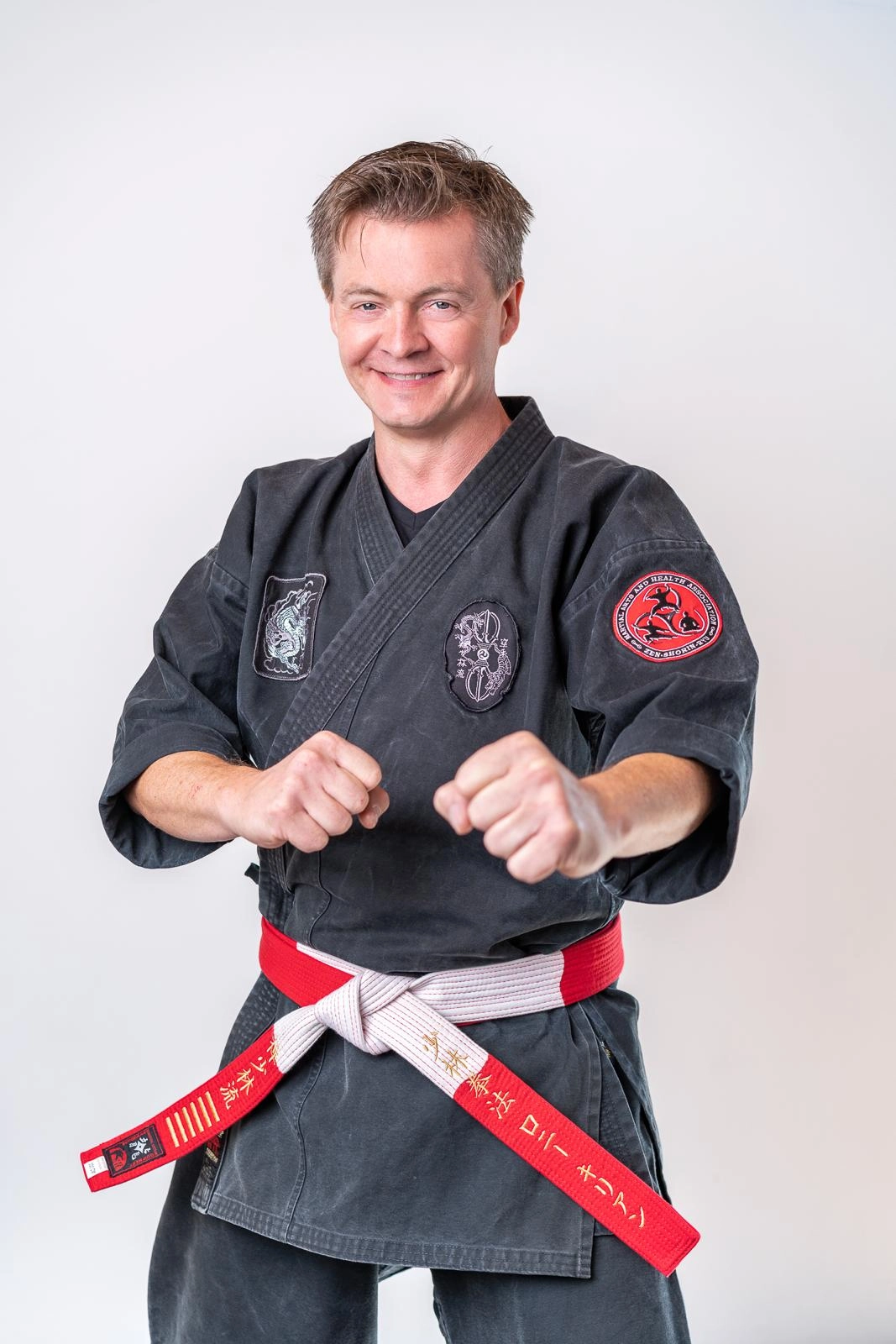 Sifu Ronny Kilian