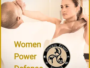 Frauen Selbstverteidigung am Samstag 14.11.26 18:00-20:30Uhr