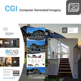 CGI Computer Generated Imagery