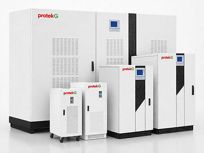 Industrial Online UPS Supplier in India