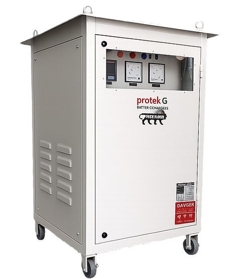 RDSO Float Cum Boost Charger Manufacturer in India