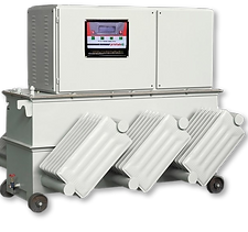 ProtekG Industrial Power Stabilizer,  oil cooled Servo Stabilizer manufacturers in India