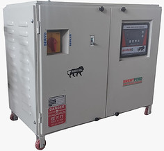 brentford make air cooled servo voltage stabilizer