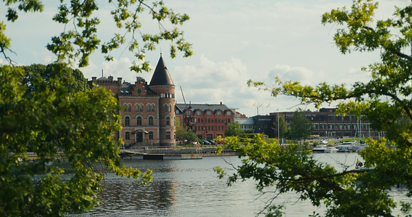 Tornhuset, Gustavsbergs Hamn