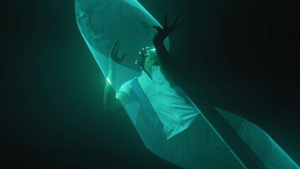 FALLING TOGETHER Dance Film