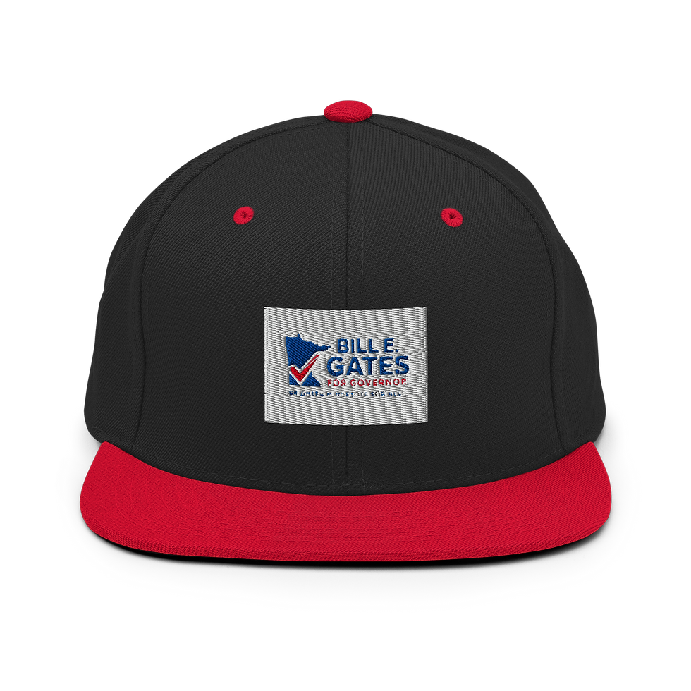Thumbnail: Classic Snapback | Yupoong 6089M