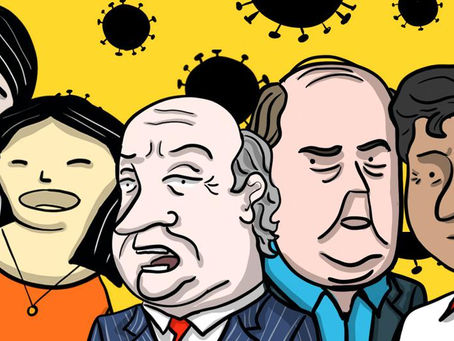 DEBATE PRESIDENCIAL: EXPERTOS ANALIZAN EL ESCENARIO POLÍTICO ELECTORAL