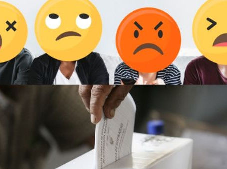 TIPOS DE MENSAJES QUE IMPACTAN EN LA DECISIÓN DE LOS ELECTORES
