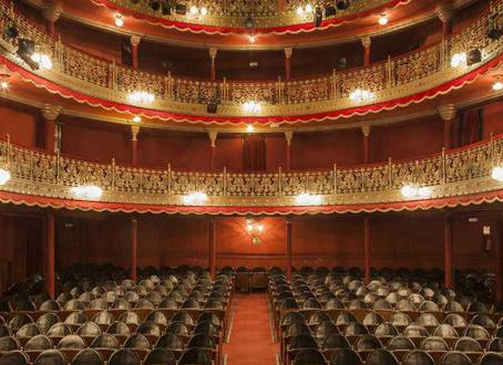 RETOS DEL TEATRO PERUANO EN TIEMPOS DE PANDEMIA
