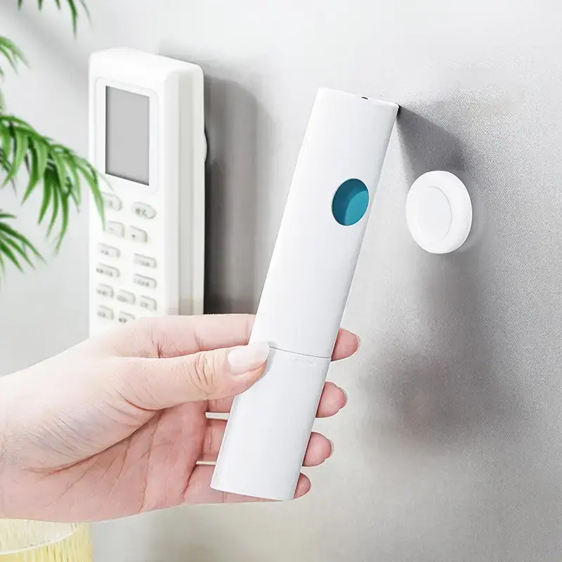 2-Piece Magnetic Wall Organizer Hooks