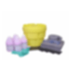 Large Battery Acid Spill Kit