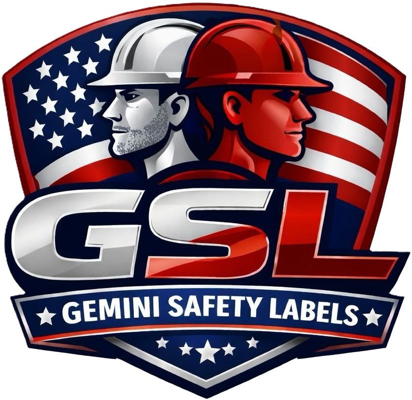 Gemini Safety Labels logo