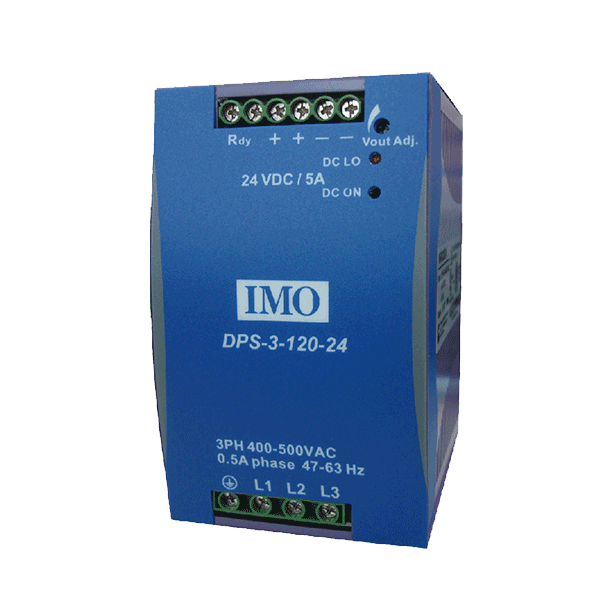 IMO DPS-3-120-24DC Power Supply