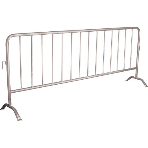 Barricades - Portable Interlocking - 2 Styles